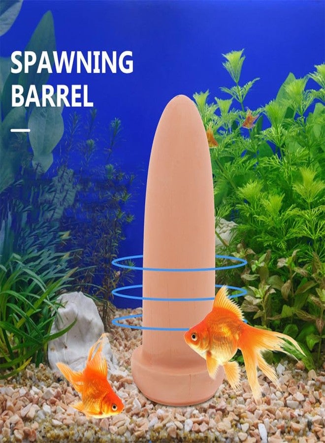 HANABASS Fish Breeding Cone Set for Aquarium Spawning Bucket Breeding Cone Shrimp Spawning Ornaments for Fish Tank Decoration - Image 4