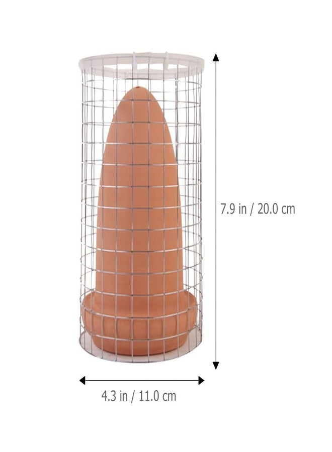 HANABASS Fish Breeding Cone Set for Aquarium Spawning Bucket Breeding Cone Shrimp Spawning Ornaments for Fish Tank Decoration - Image 2