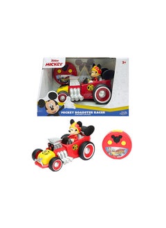 JADA RC Mickey Roadster Racer  - Image 1
