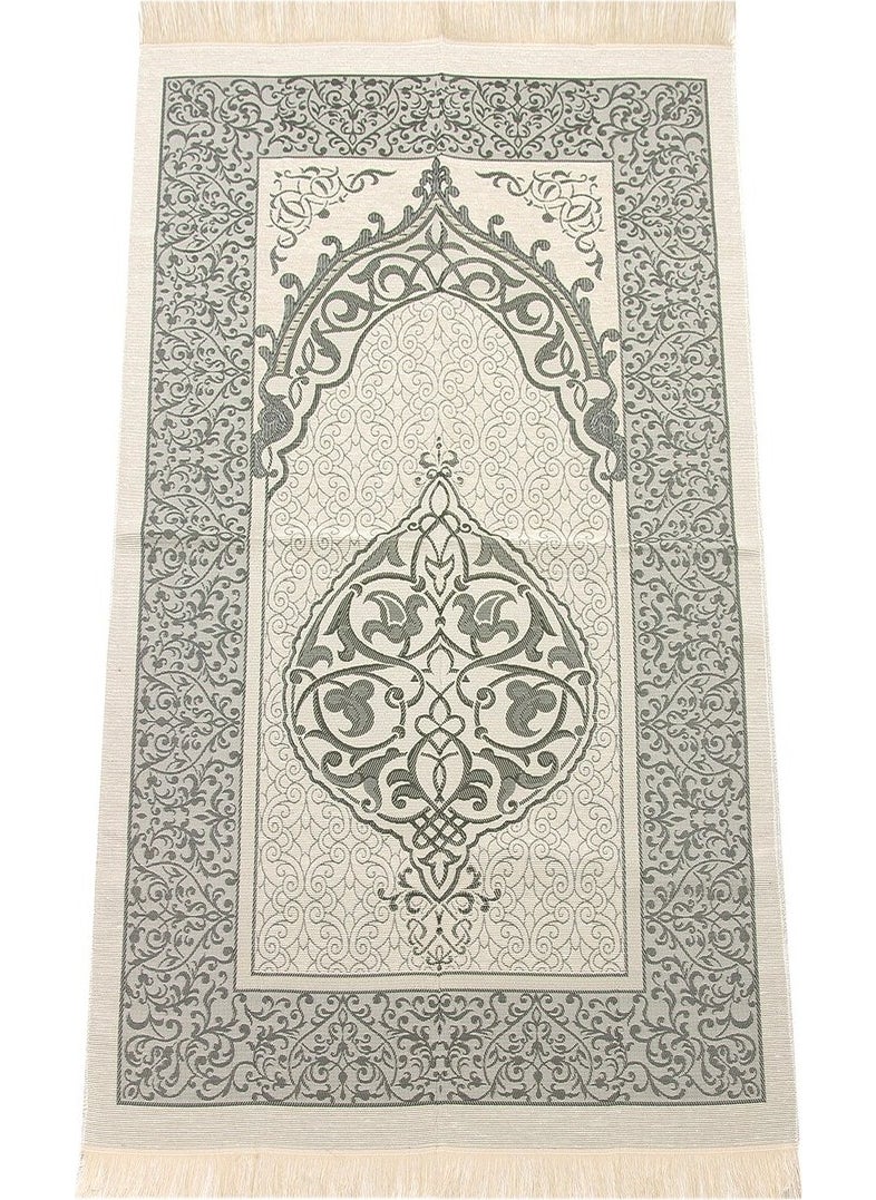 Dowry Gift Boxed Silver Prayer Rug Set Luxury Taffeta Prayer Rug Pearl Tasbih Velvet Covered Yasin - pzsku/Z87F0C97948497F3AC79EZ/45/_/1730722666/2433b72e-84d7-4616-ae9b-51c021e2786e