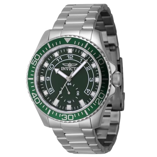 Invicta Pro Diver Men's Watch - 44mm, Steel (47126) - Image 4