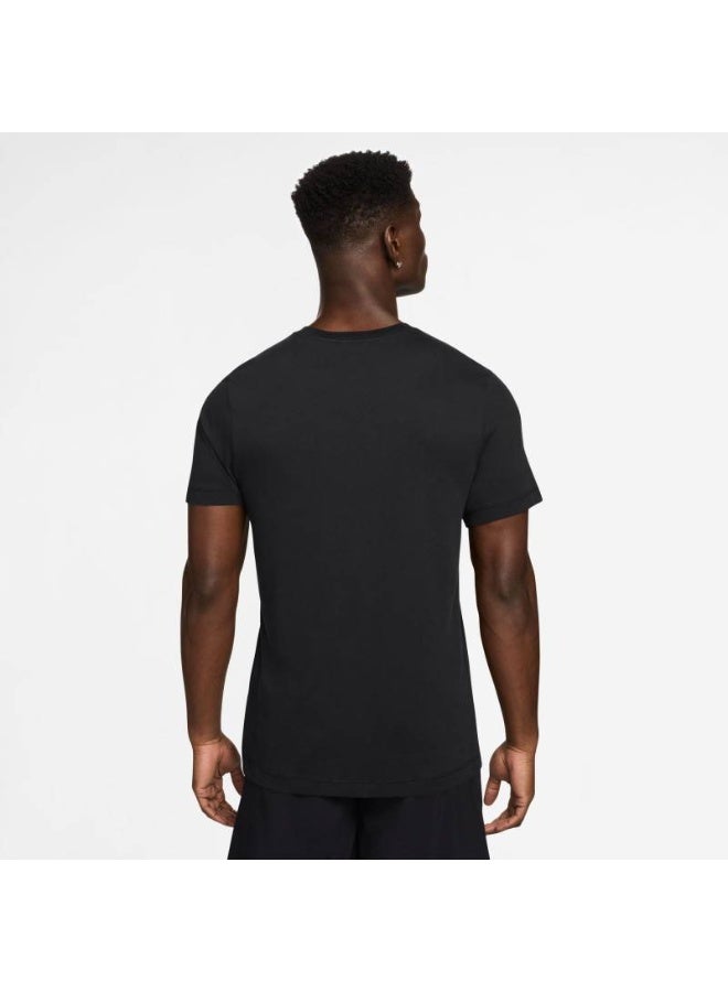 Nike Men’s Nike Dri-FIT Winning T-Shirt - Image 2