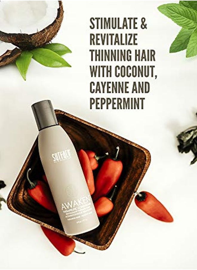 Surface Hair Healthy Scalp And Thickening Conditioner, 6 Fl Oz  - Image 3