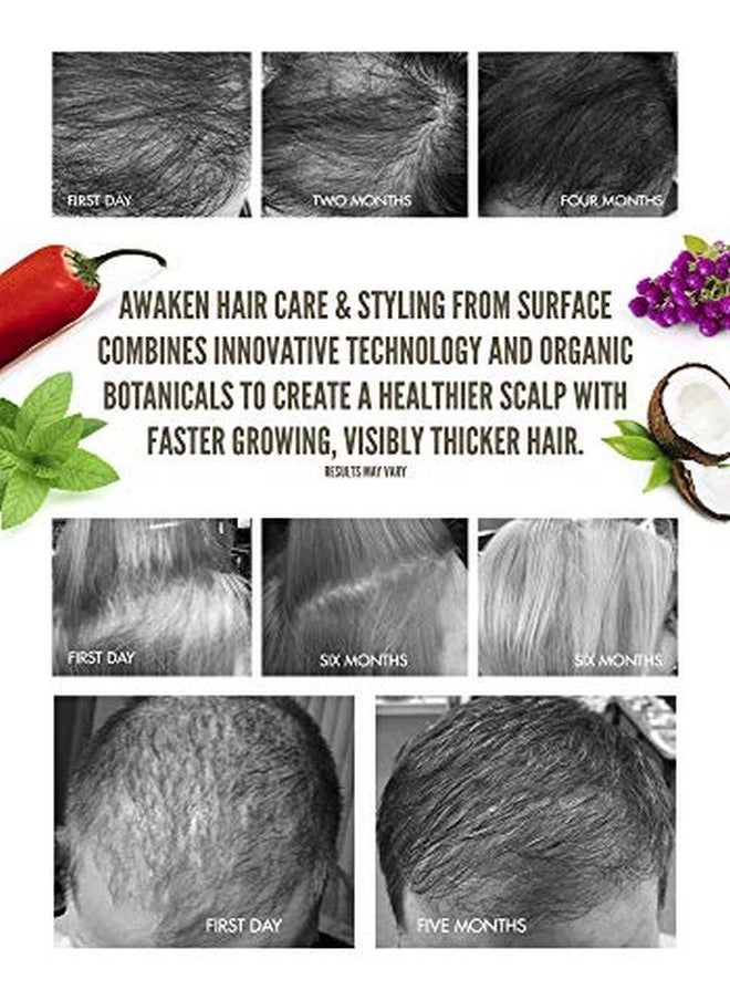 Surface Hair Healthy Scalp And Thickening Conditioner, 6 Fl Oz  - Image 4