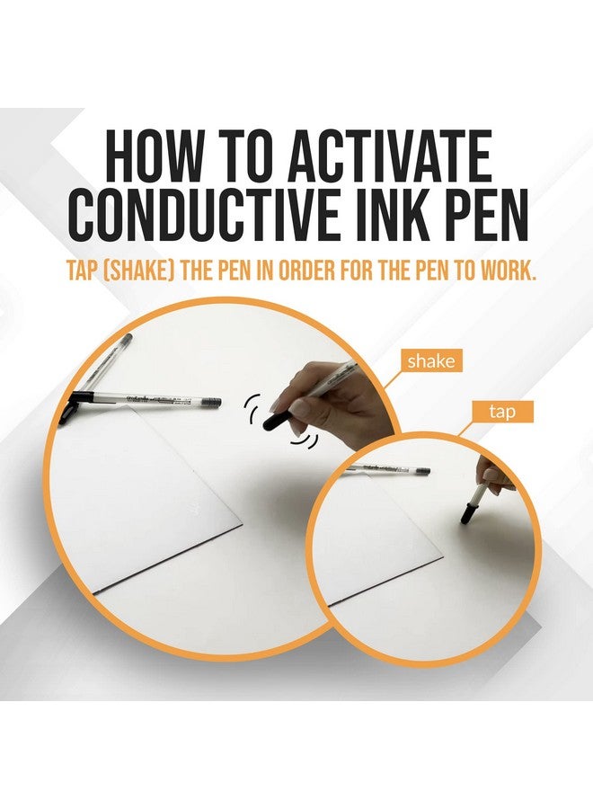Circuit Scribe Maker Kit: Conductive Rollerball Pen - Image 3