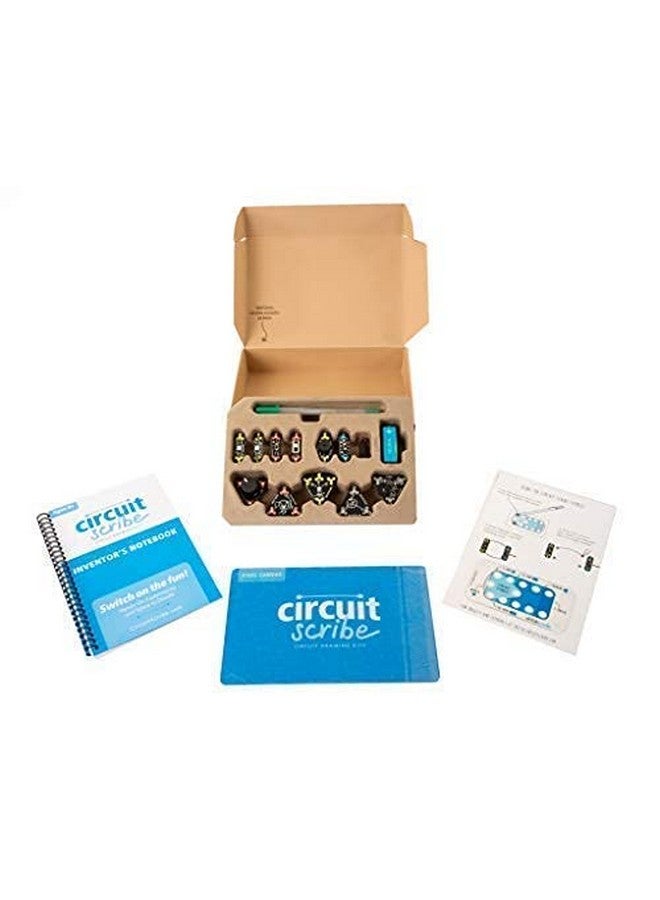 Circuit Scribe Maker Kit: Conductive Rollerball Pen - Image 2