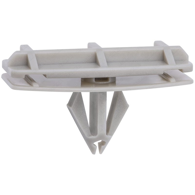 Rexka 20pcs Fender Wheel Flare Moulding Clip for Jeep Liberty KK KJ 20022012 Jeep Grand Cherokee Dodge Ram 1500 Nitro Durango Avenger Sebring Chrysler 55157055AA 55157065AA