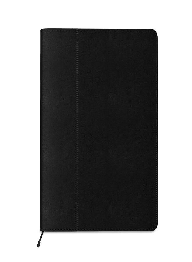 KHOMO Universal Padfolio Case - Portfolio Organizer for Tablet 8.5 up to 11 inch -PU Leather Notebook Pad Holder Folder for iPad, Air, Pro & Others - Image 5