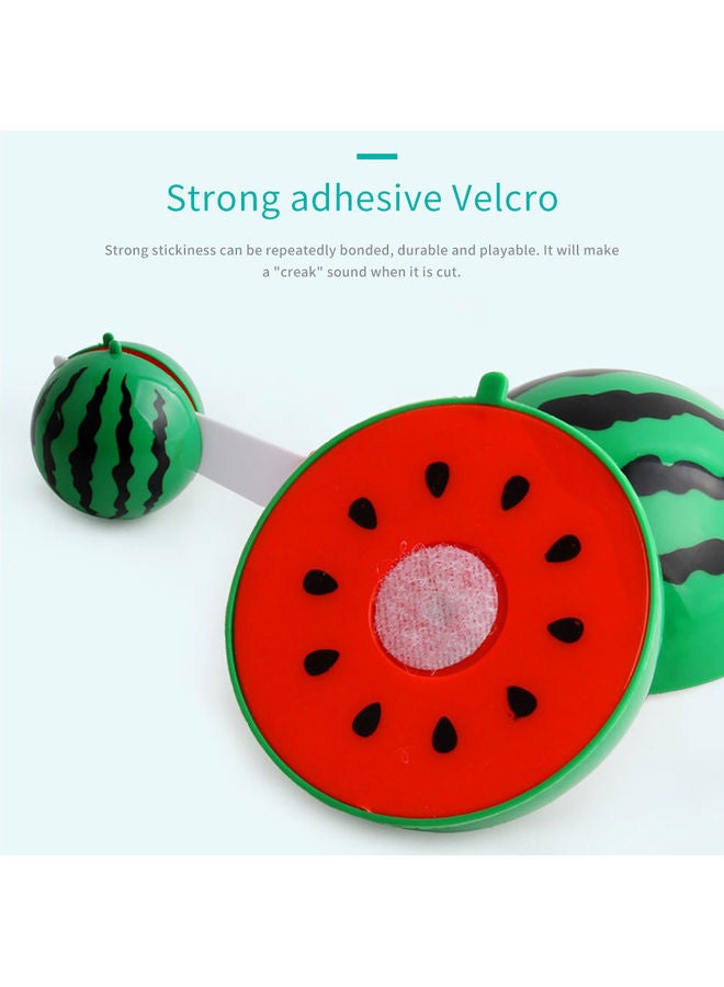 Kidle 11-Piece Set Fruit Chopstick Pretend Play - Image 4