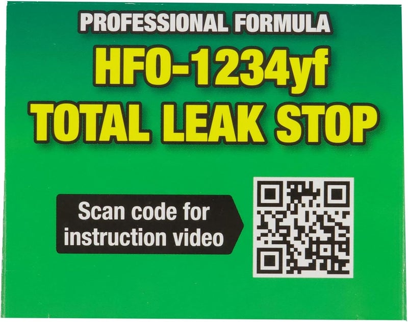 TSI Supercool 39241BYF HFO1234yf Total Leak Stop Plus UV Dye NOT for USE in R134a Systems - Image 4