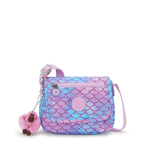 KIPLING KIPLING Kipling Sabian Printed Crossbody Mini Bag - Image 1
