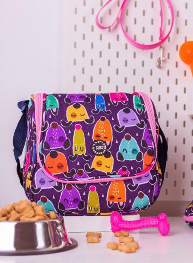 كابز حافظة طعام لانش باج من كابس