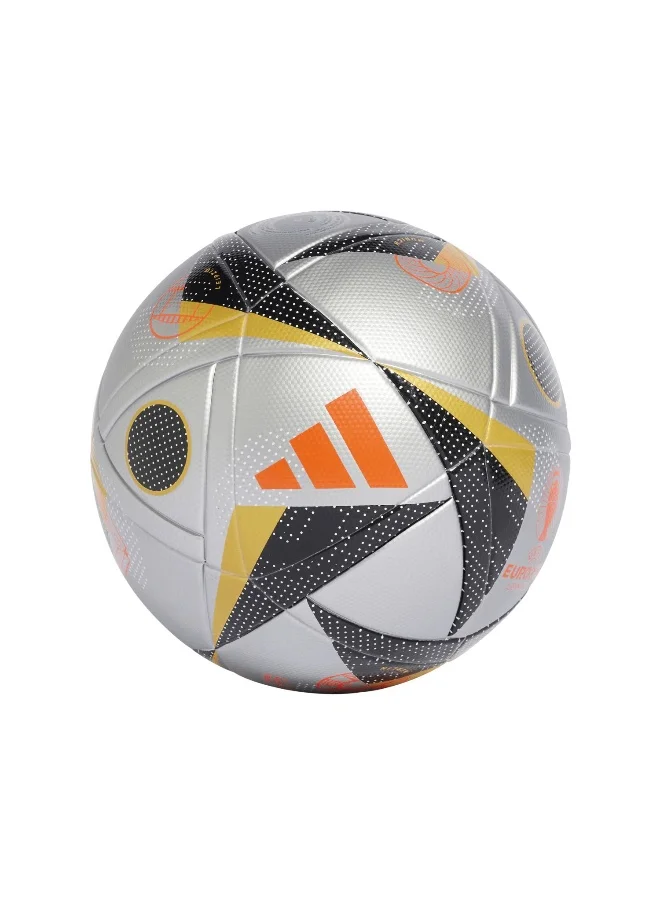 اديداس adidas Euro24 Lge F Grey Football Balls 4