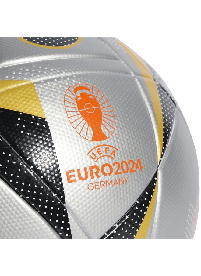 اديداس adidas Euro24 Lge F Grey Football Balls 4