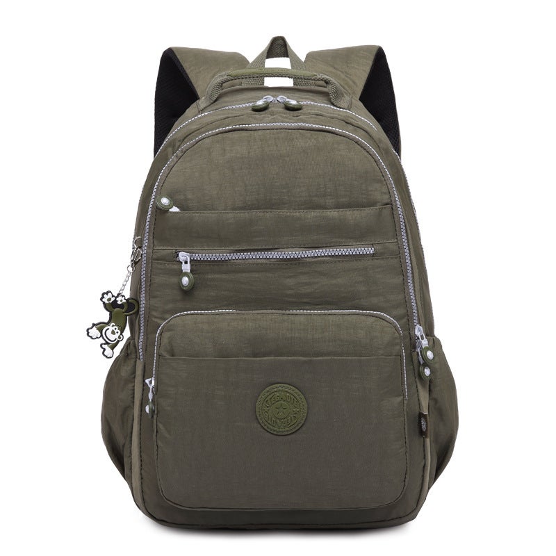 Special Backpack Lightweight Breathable Backpack Travel Casual Backpack For Men And Women Students All-Match Backpack - Image 1