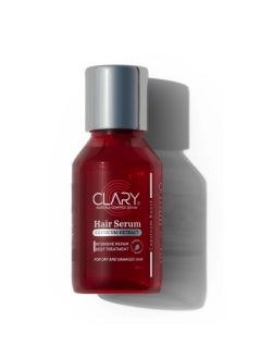 CLARY HAIR SERUM FOR DRAY AND DAMAGED HAIR 100 ML 