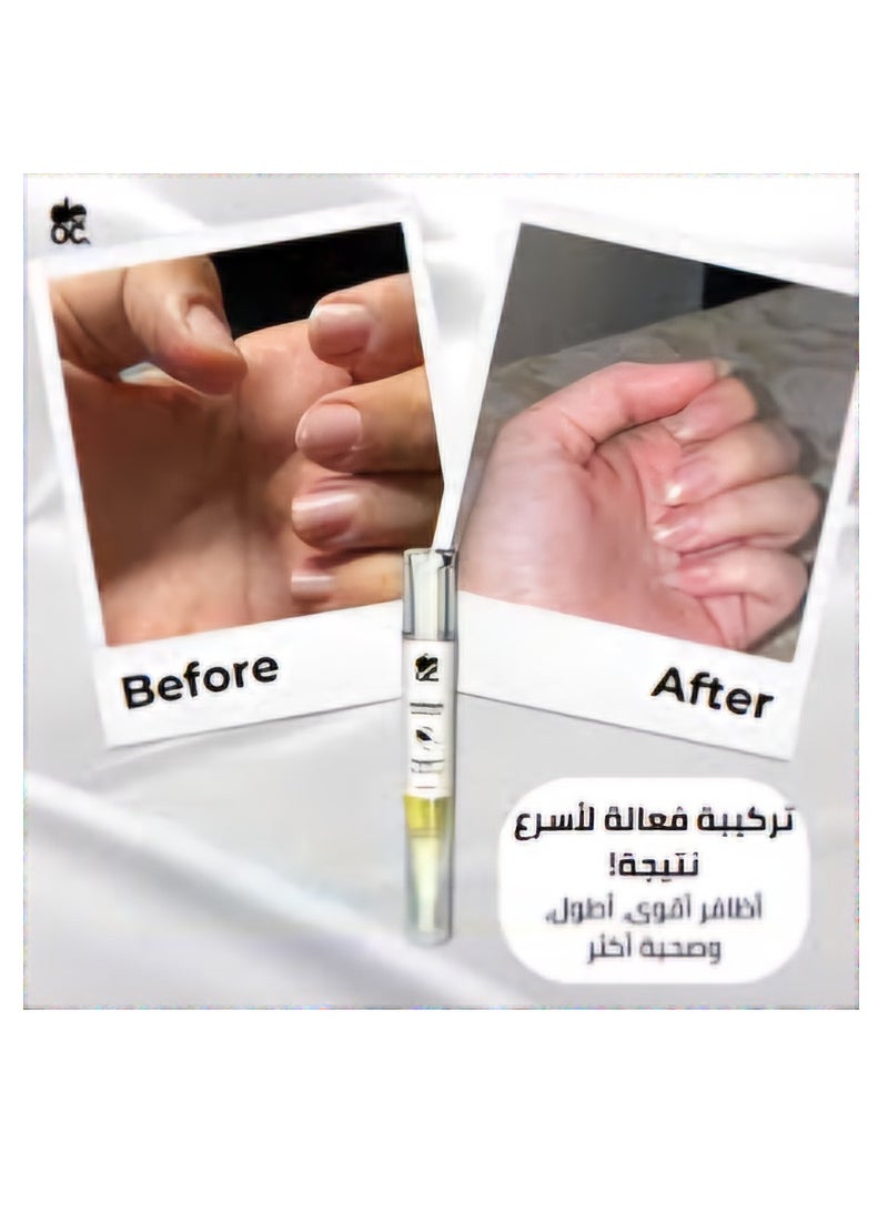 ديوك  زيت طلاء الأظافر ديوك - Image 3