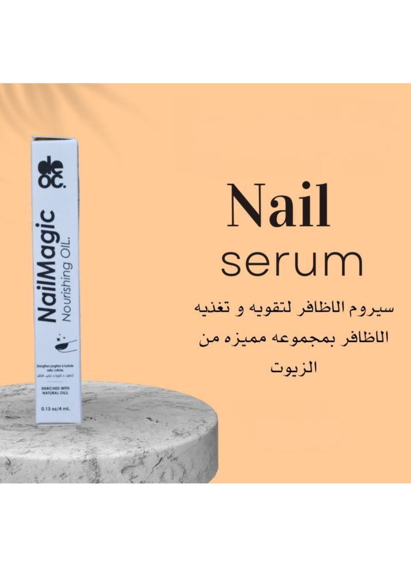 ديوك  زيت طلاء الأظافر ديوك - Image 2