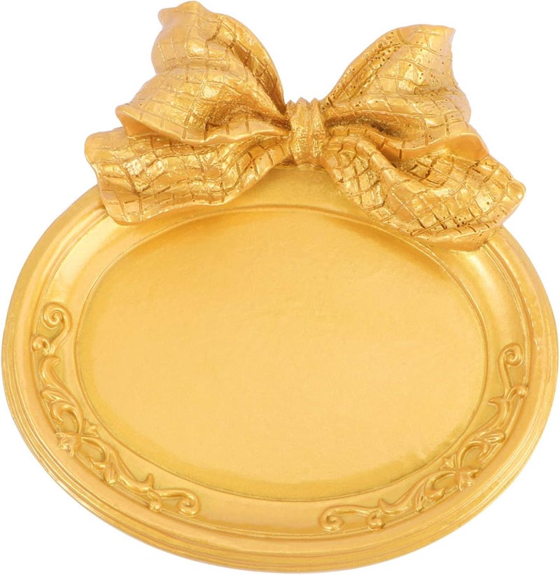 1 Piece Golden Vintage Tabletop Decoration for Home Desktop and Photography Prop - Image 1