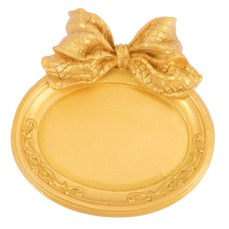 1 Piece Golden Vintage Tabletop Decoration for Home Desktop and Photography Prop - Image 2