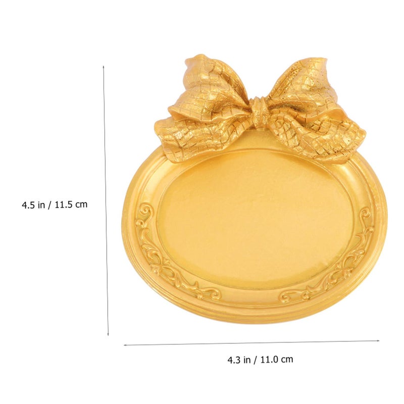 1 Piece Golden Vintage Tabletop Decoration for Home Desktop and Photography Prop - Image 4