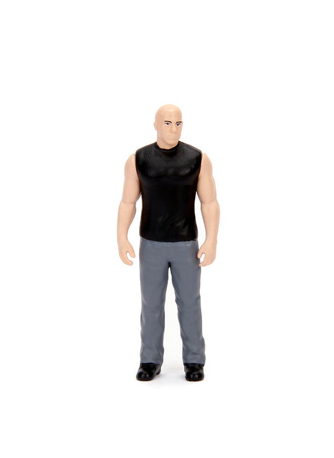 JADA - Fast And Furious Build+Collect Charger 1:24 W/ Figurine Dominic Toretto - Image 1