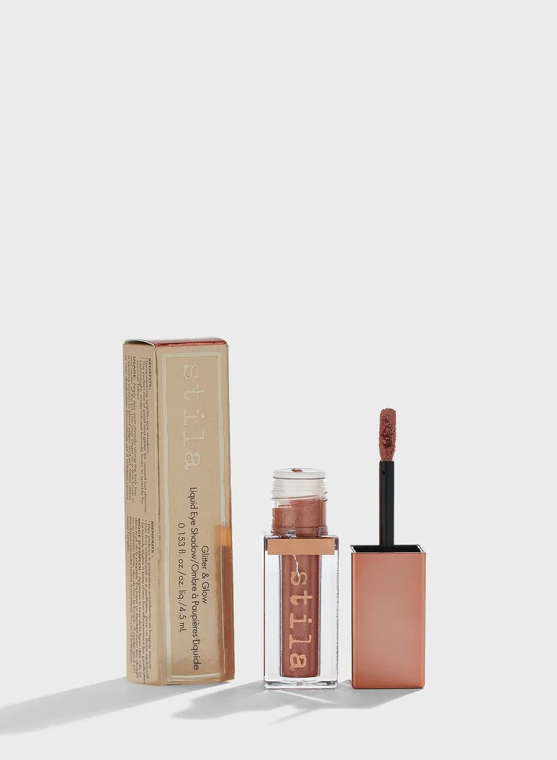 stila Shimmer And Glow Liquid Eye Shadow - Jezebel