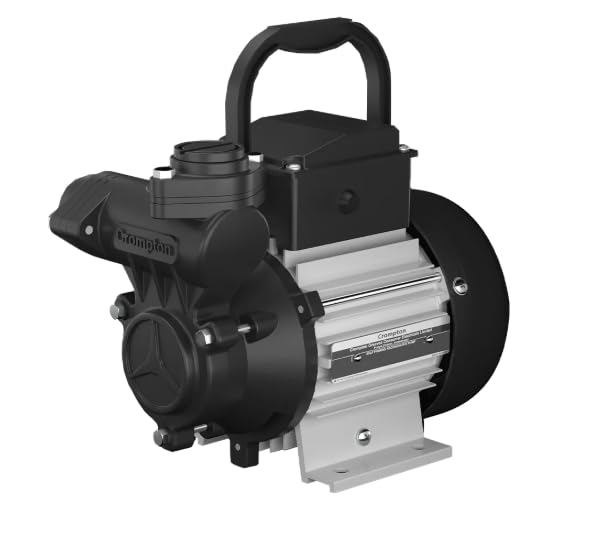 Crompton Win DURA II | 0.5hp Self Priming Water Pump | Anti Jam Winding | Anti Rust Coating | Anti Drip | 2 Years Manufacturer's Warranty - Image 1