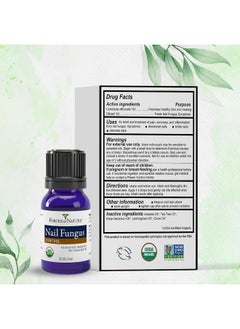 FORCES OF NATURE Forces of Nature Nail Fungus Control, 11ml  - Image 2