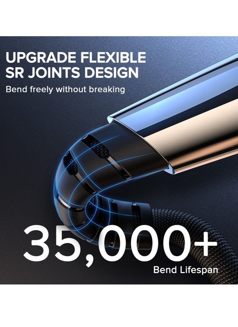 USB Type C Fast Charging Mobile Phone Android Data Cable