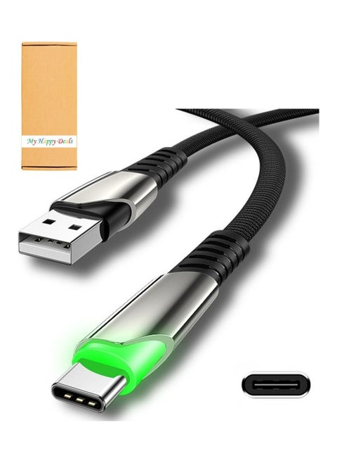 USB Type C Fast Charging Mobile Phone Android Data Cable