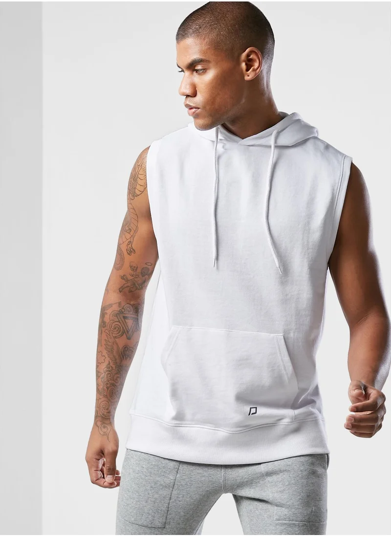 FRWD Athleisure Sleeveless Hoodie