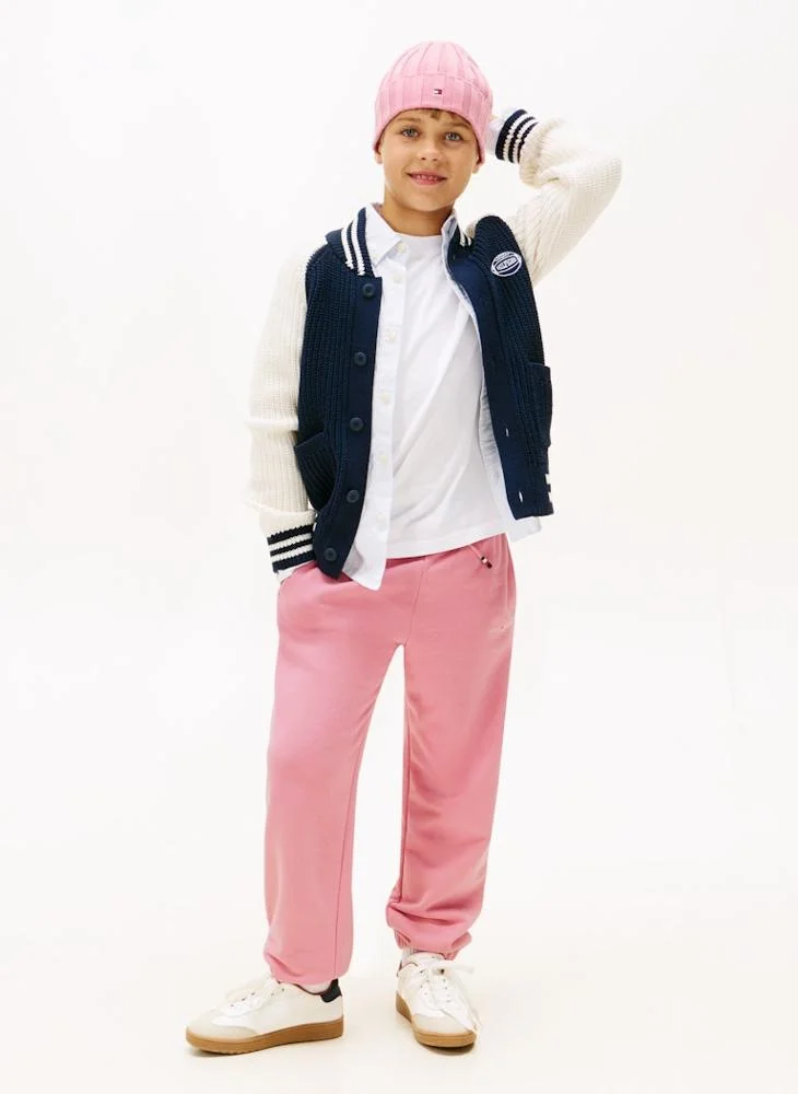 TOMMY HILFIGER Kids Mini Corp Sweatpants