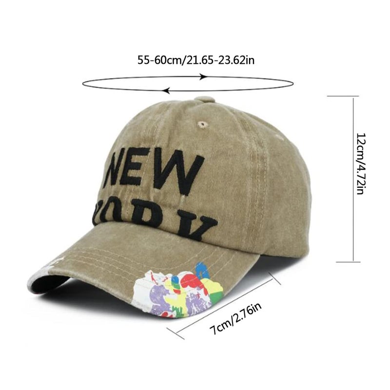 Handcuffs قبعات هاندكوف للرجال والنساء قبعات عصرية للجميع قبعات صيفية - Image 5