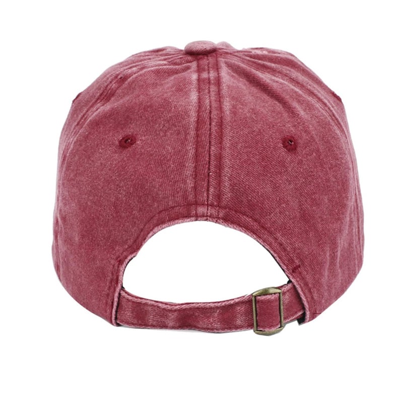 Handcuffs قبعات هاندكوف للرجال والنساء قبعات عصرية للجميع قبعات صيفية - Image 2