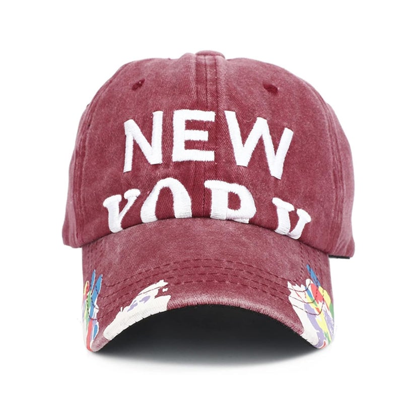 Handcuffs قبعات هاندكوف للرجال والنساء قبعات عصرية للجميع قبعات صيفية - Image 4