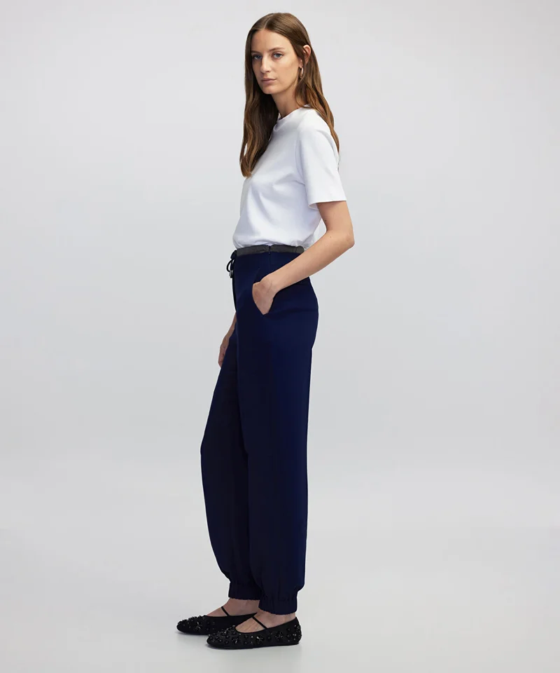 Ipekyol Color-Block Jogger Trousers
