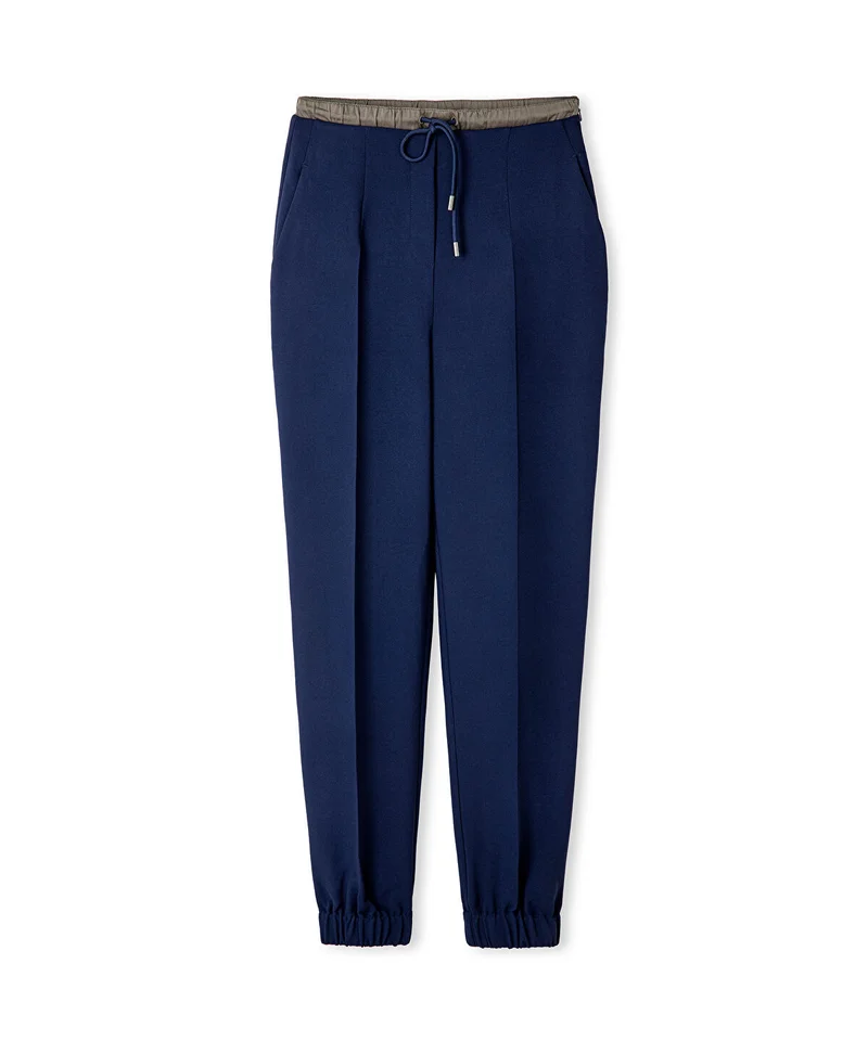Ipekyol  Color-Block Jogger Trousers for Women | Best Price UAE