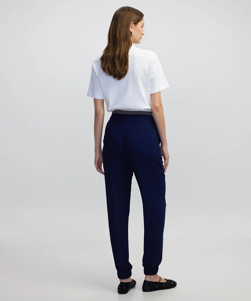 Ipekyol  Color-Block Jogger Trousers for Women | Best Price UAE