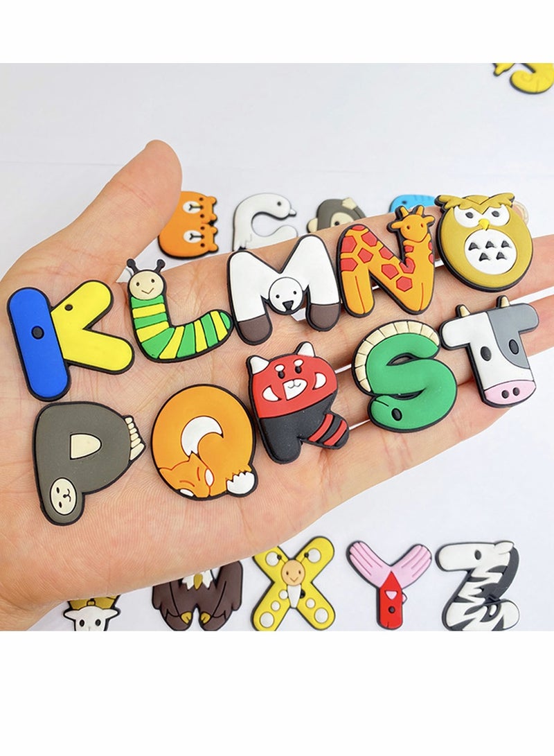 KASTWAVE 26 Pieces Charm Accessories For Shoes - Image 3