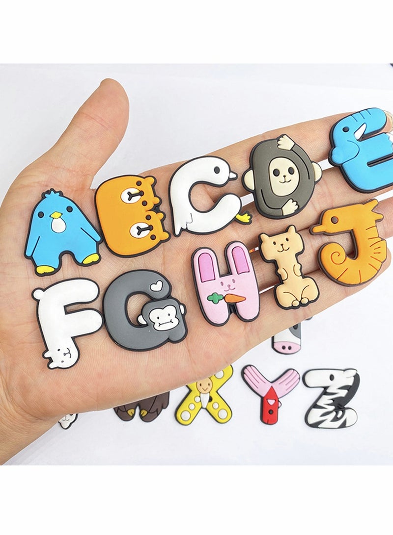 KASTWAVE 26 Pieces Charm Accessories For Shoes - Image 2