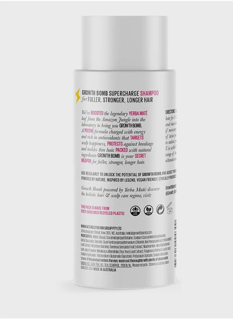 Growth Bomb Hair Growth Shampoo 300Ml