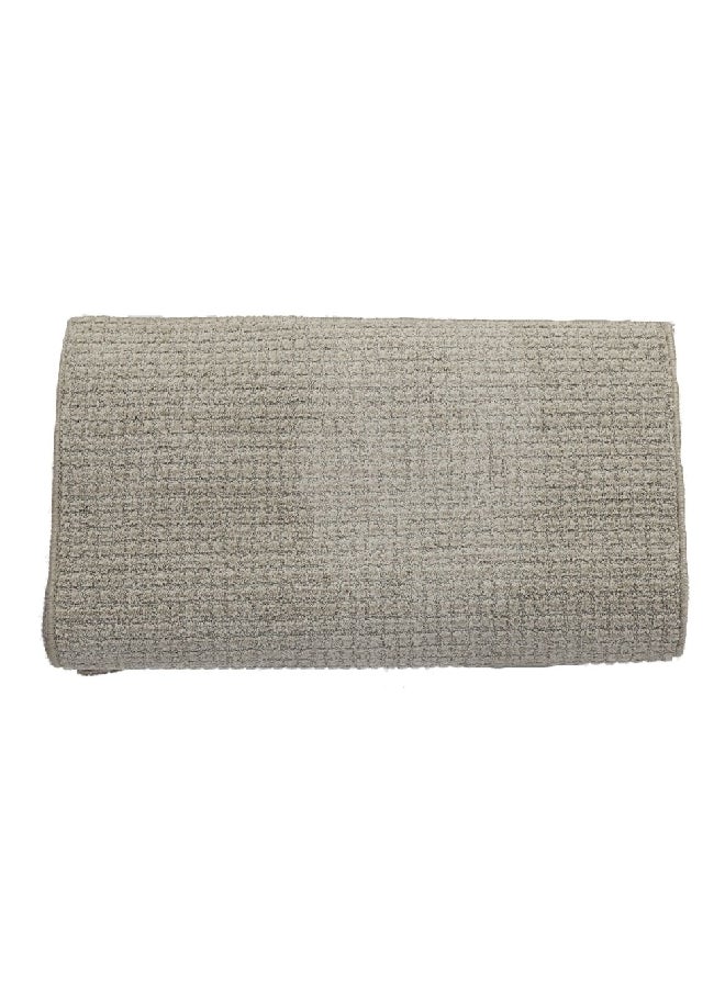 دالتون سجادة مستطيلة متينة منسوجة، لون بني، 61 × 92 سم، DALR2O021 - Image 2