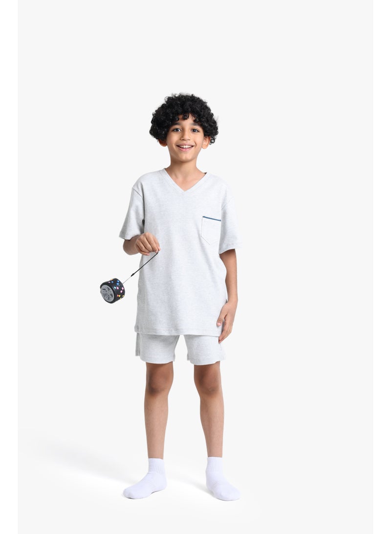 Junior Boys Pyjama Set - Image 1