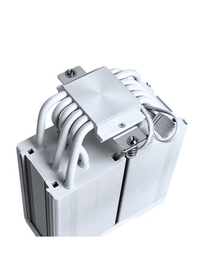 Valkyrie Sl125 Valkyrie Vk Cpu Air Cooler, 6 Soldered Copper Heat Pipes, Pure Copper Base, Compatible With Lga1700 Am5, Argb Lighting Effects, X12 - Image 5