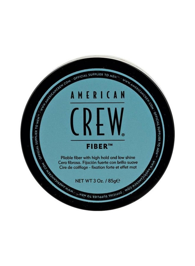 American Crew Men's Hair Fiber (OLD VERSION), Like Hair Gel with High Hold with Low Shine, 3 Oz (Pack of 1) - Image 1