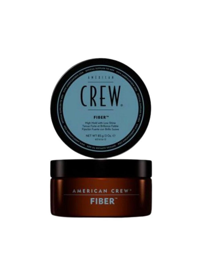 American Crew Men's Hair Fiber (OLD VERSION), Like Hair Gel with High Hold with Low Shine, 3 Oz (Pack of 1) - Image 3