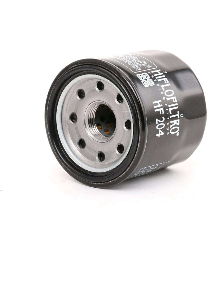 Hiflo - HF204 Yamaha Mt-09 Tracer Gt (2018-2023) Oil Filter. - Image 1