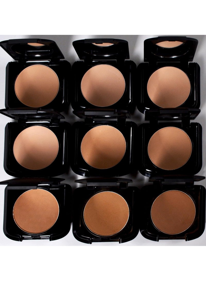 بالاديو كريم أساس ثنائي الاستعمال جاف ورطب مع إسفنجة ومرآة، غني بالسكوالين، ثبات طوال اليوم، آيفوري مير - Image 5