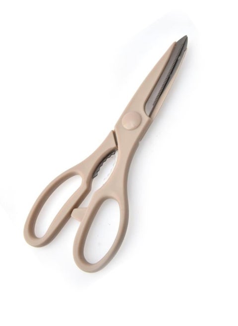 Orchid ILC Stainless Steel Scissors With Non-Slip Handle, Rust-Resistant Office Scissors Set